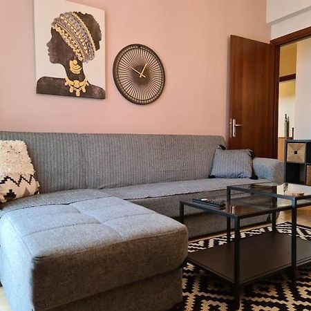 Fenia'S Apartment 亚历山德鲁波利斯 外观 照片