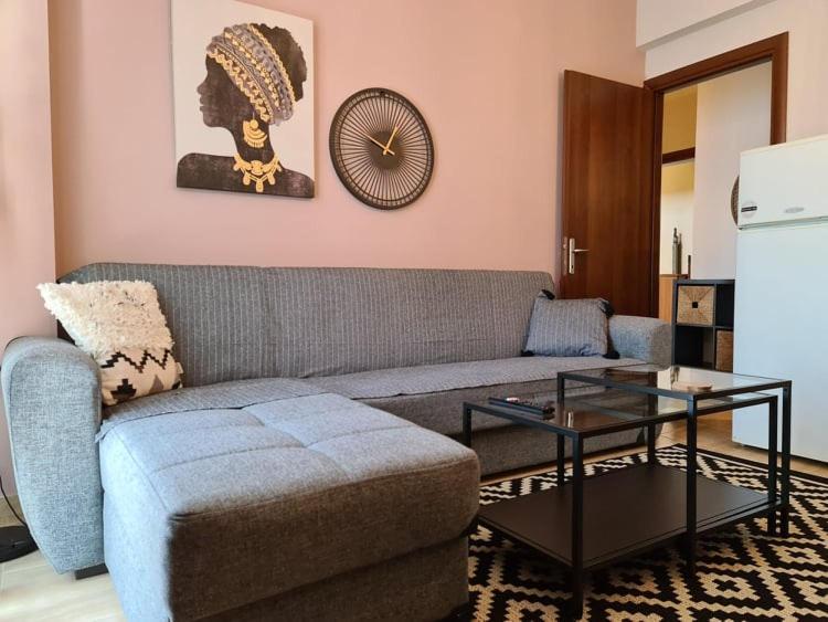 Fenia'S Apartment 亚历山德鲁波利斯 外观 照片