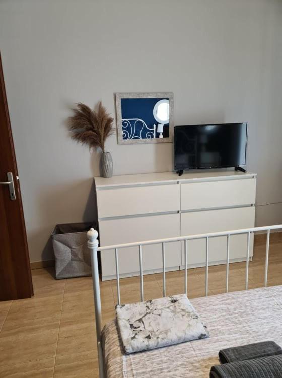 Fenia'S Apartment 亚历山德鲁波利斯 外观 照片